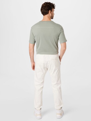 Cotton On - Tapered Pantalón 'Drake' en blanco