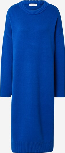Karo Kauer Kleid in blau, Produktansicht