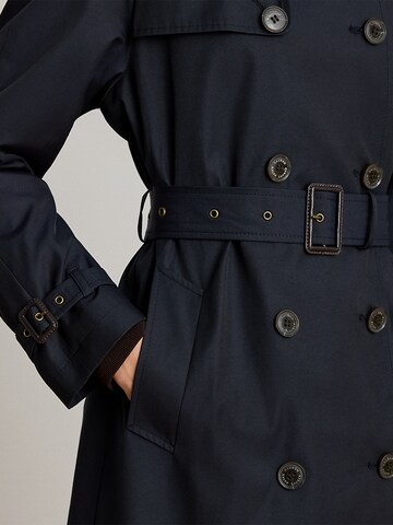 Lauren Ralph Lauren Преходно палто в синьо