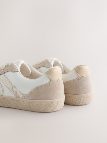 Next Sneakers in Beige