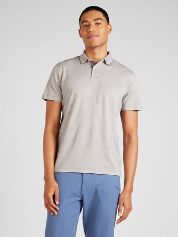 SELECTED HOMME Poloshirt 'LEROY' in Beige: predná strana