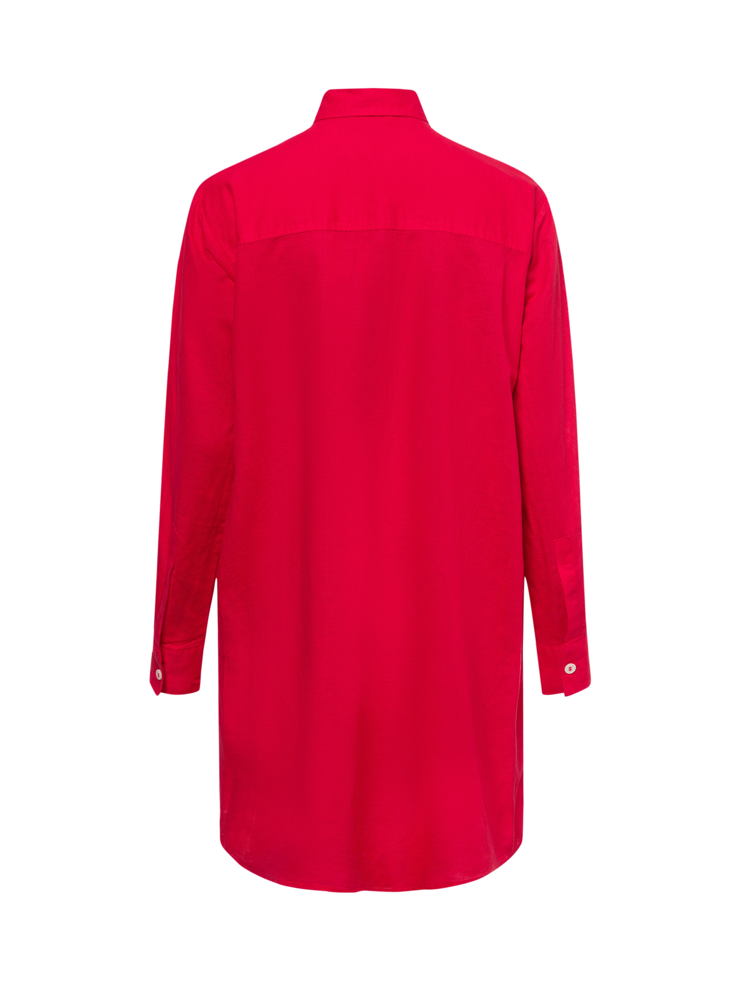 Franco Callegari Blouse 'Gudrun' in Red