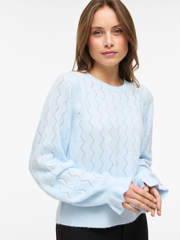VILA Pullover 'VISalsa' in Blau