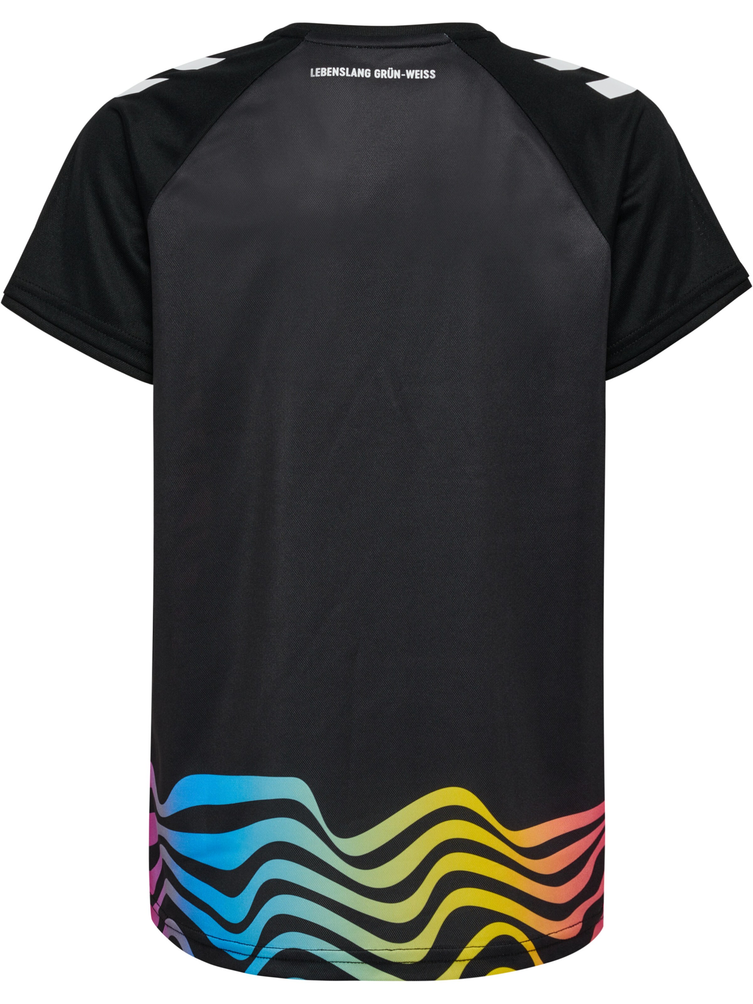 Hummel Funktionsshirt in Mischfarben