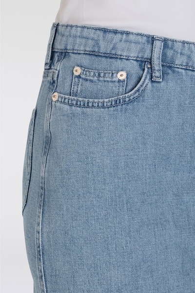 MAC Rock in blue denim, Produktansicht