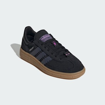 ADIDAS ORIGINALS Sneakers 'Handball Spezial x Minecraft' in Zwart