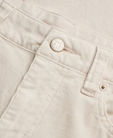 Loosefit Pantalon Superdry & Co en beige