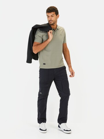 CAMEL ACTIVE Shirt in Grün