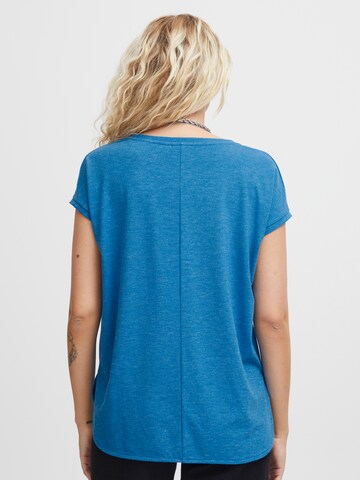 ICHI Shirt in Blauw