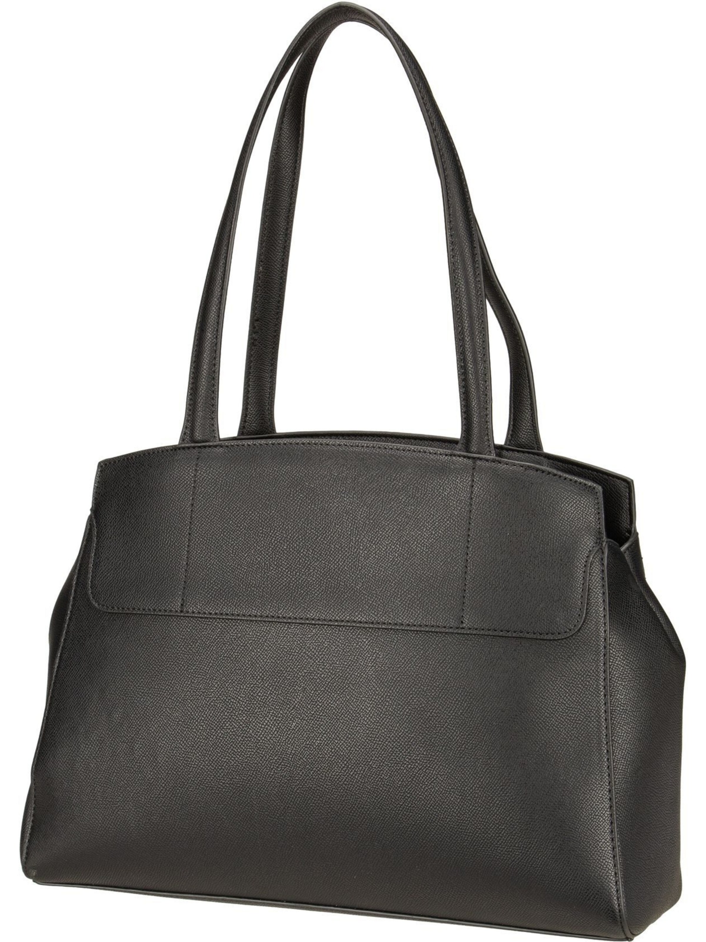 VALENTINO Shopper 'Fae Re' in Black
