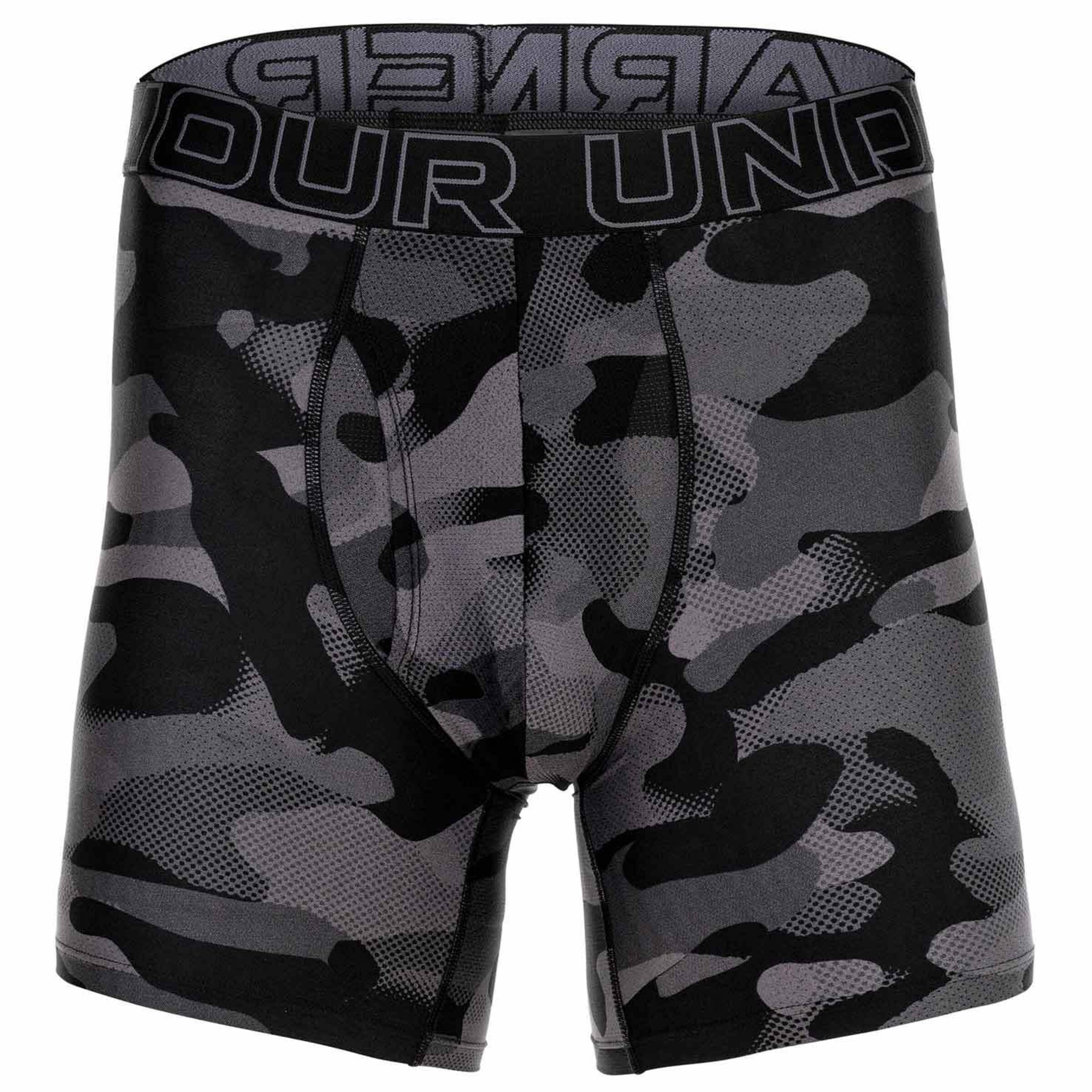 Boxers UNDER ARMOUR en noir