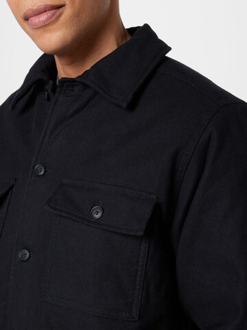 WEEKDAY Between-season jacket 'Chris' in Black