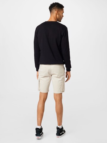 Only & Sons Regular Shorts 'Cam Stage' in Grau