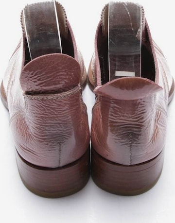 JIL SANDER Flats & Loafers in 35,5 in Silver