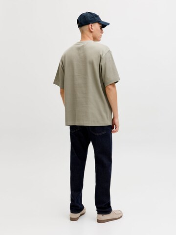 Maglietta di JACK & JONES in verde