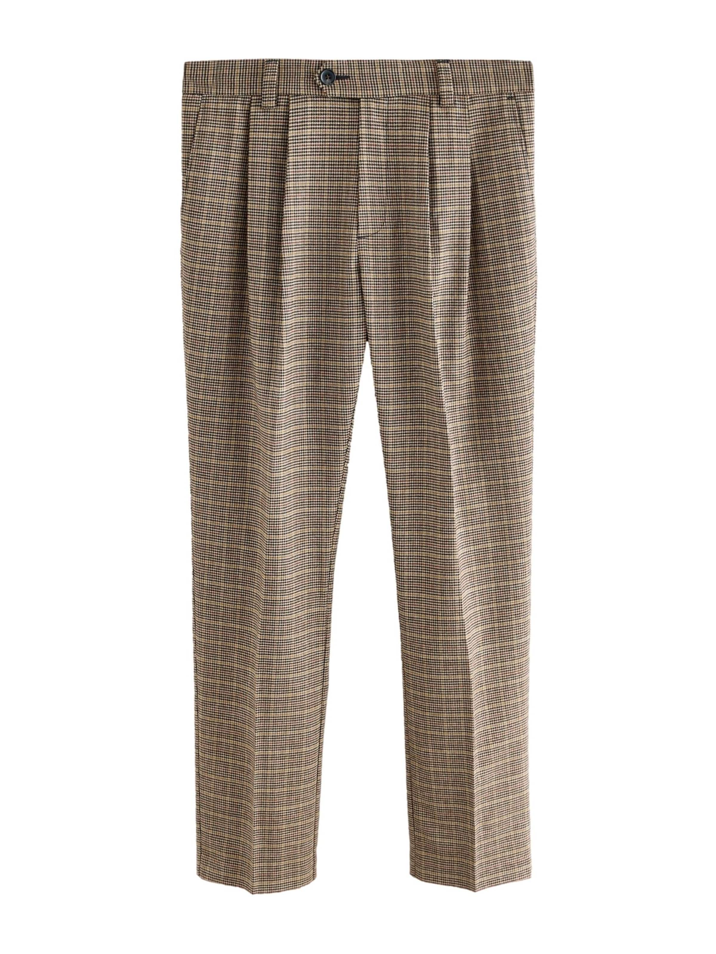 Next Regular Hose in Gelb: Vorderseite