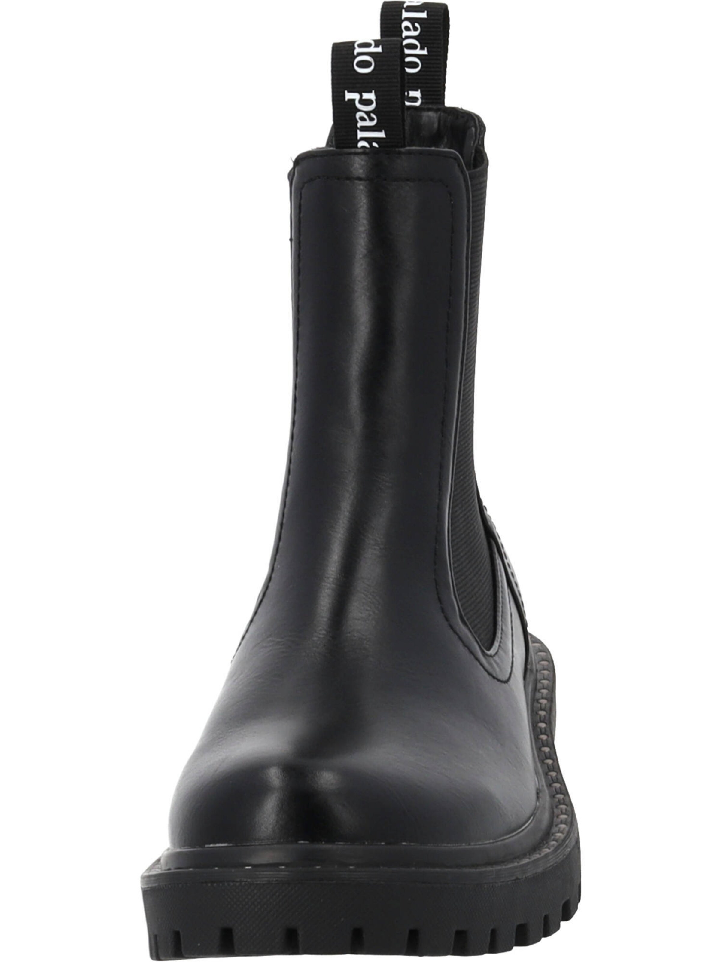 Palado by Sila Sahin Chelsea boots 'Mingal' in Black