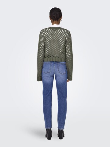 ONLY Sweater in Green