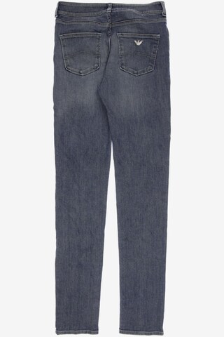 Armani Jeans Jeans in 28 in Blue