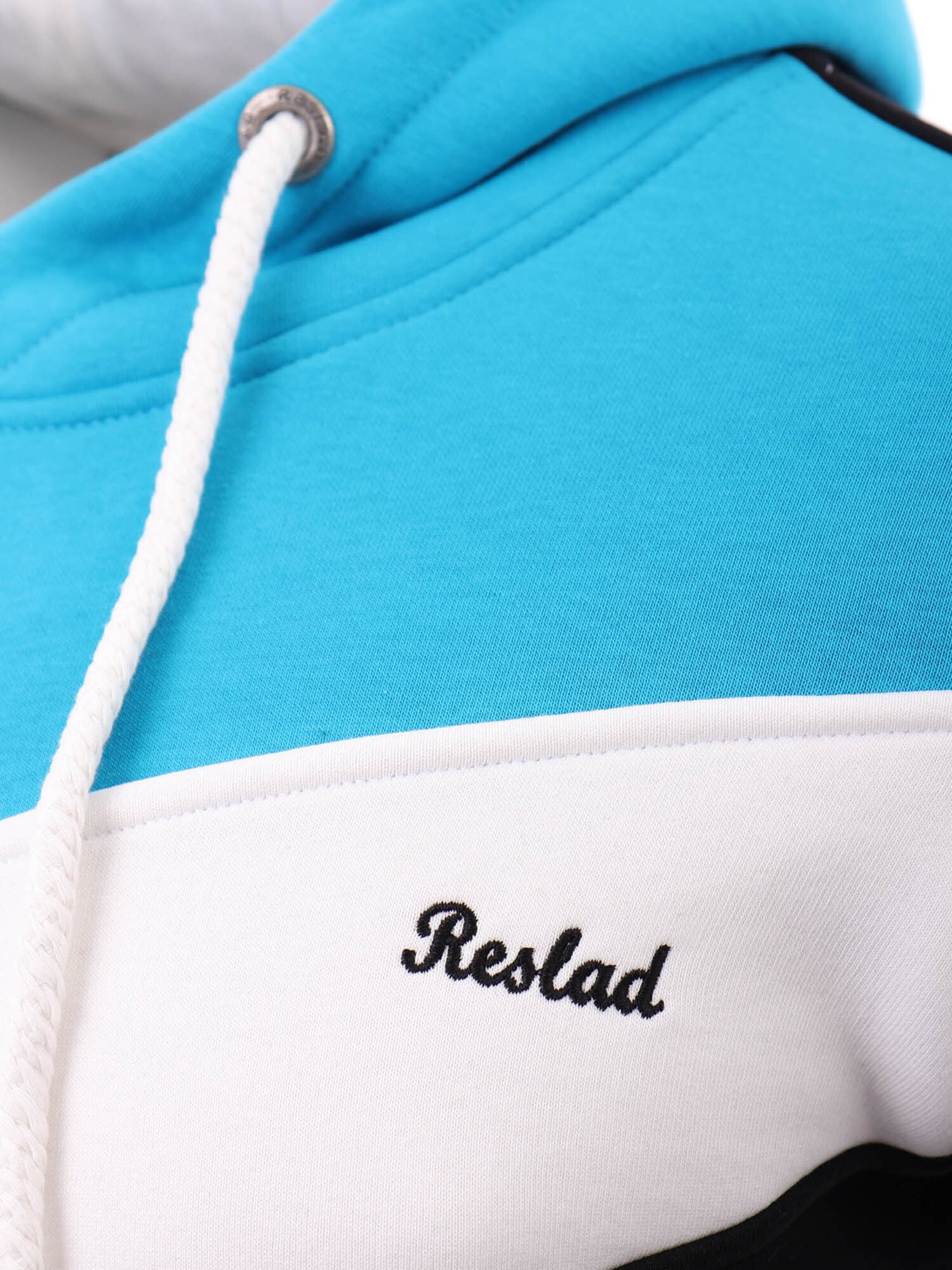 Reslad Sweatshirt 'RS1008' in Blue