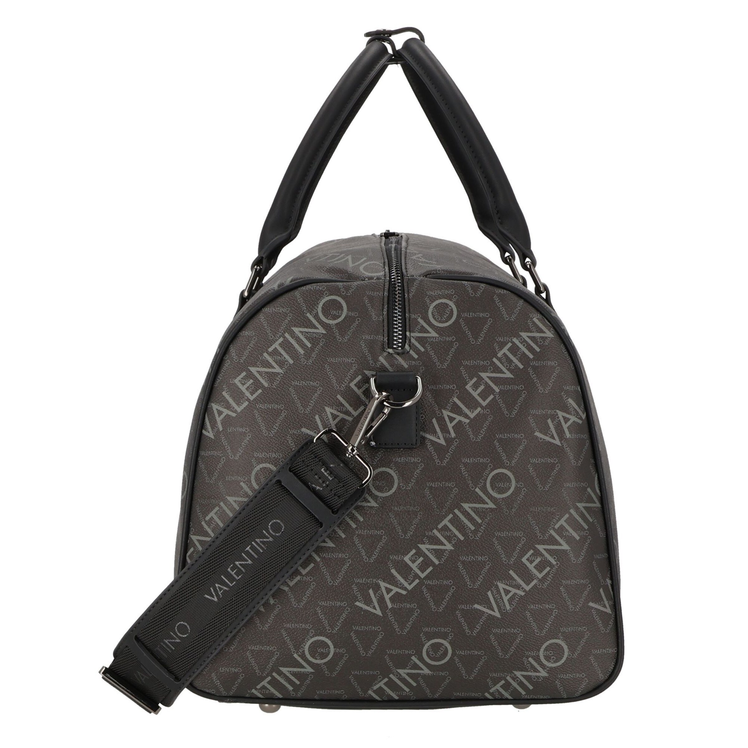Borsa weekend 'Zefir ' di VALENTINO in grigio