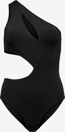 ONLY Maillot de bain 'SELENA' en noir, Vue avec produit