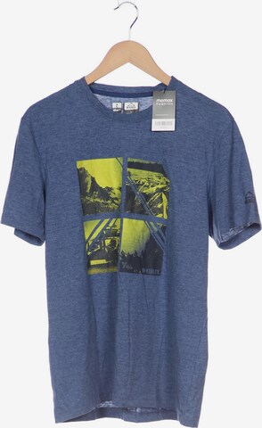 MCKINLEY T-Shirt L in Blau: predná strana