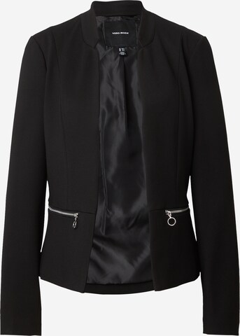 Vero Moda Tall Blazers 'EMMA' in Zwart: voorkant