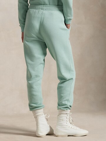Effilé Pantalon Polo Ralph Lauren en vert