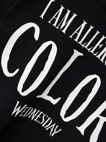 NAME IT Shirt in Black