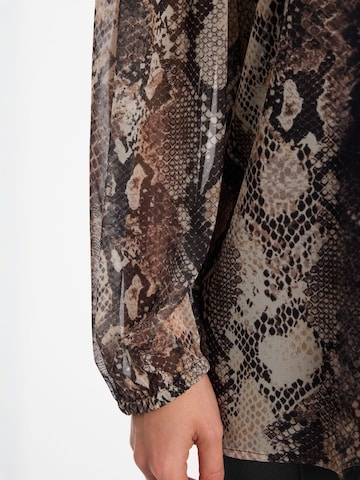 Ana Alcazar Blouse 'Etorae' in Mixed colours
