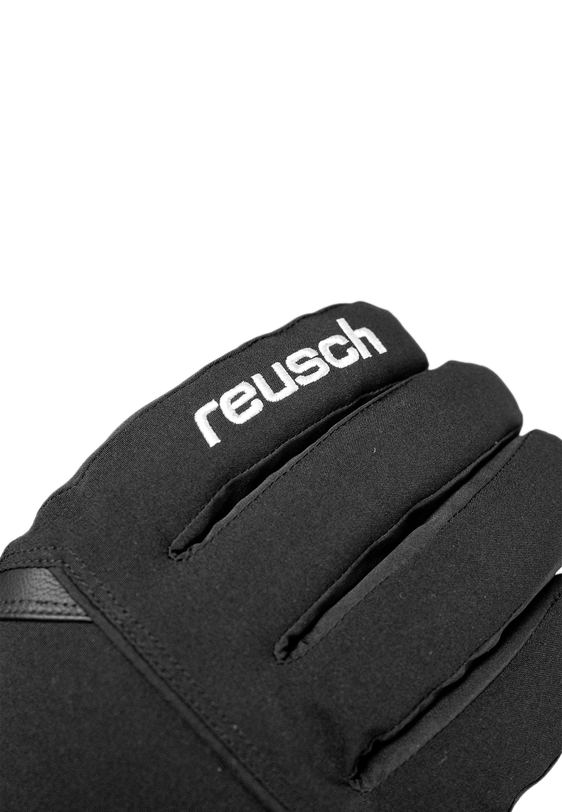 REUSCH Athletic Gloves 'Kai R-TEX® XT' in Black