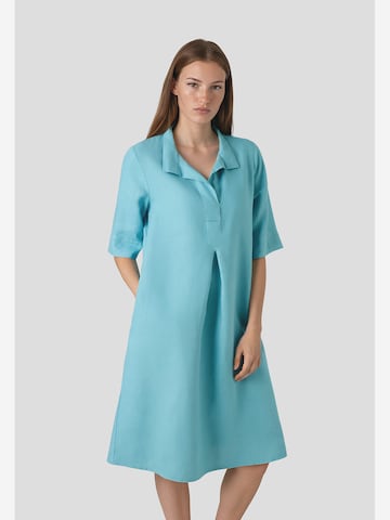 MAERZ Muenchen Kleid in Blau: Vorderseite
