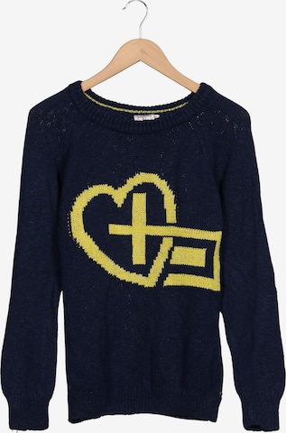 CHIEMSEE Pullover XL in Blau: Vorderseite