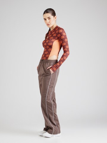 ADIDAS SPORTSWEAR Sportbody 'Farm' in Orange