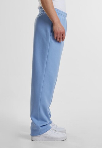 Loosefit Pantaloni di Urban Classics in blu