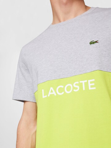 LACOSTE Shirt in Grey