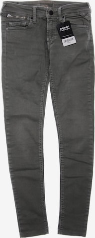 REPLAY Jeans 24 in Grün: predná strana