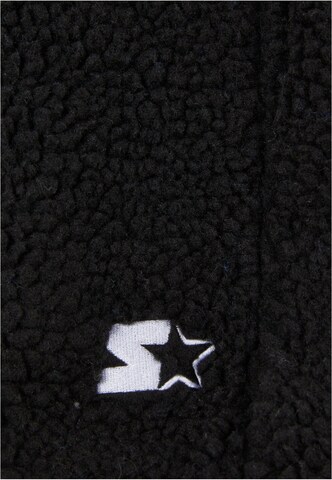 Starter Fleece Jacket in Black