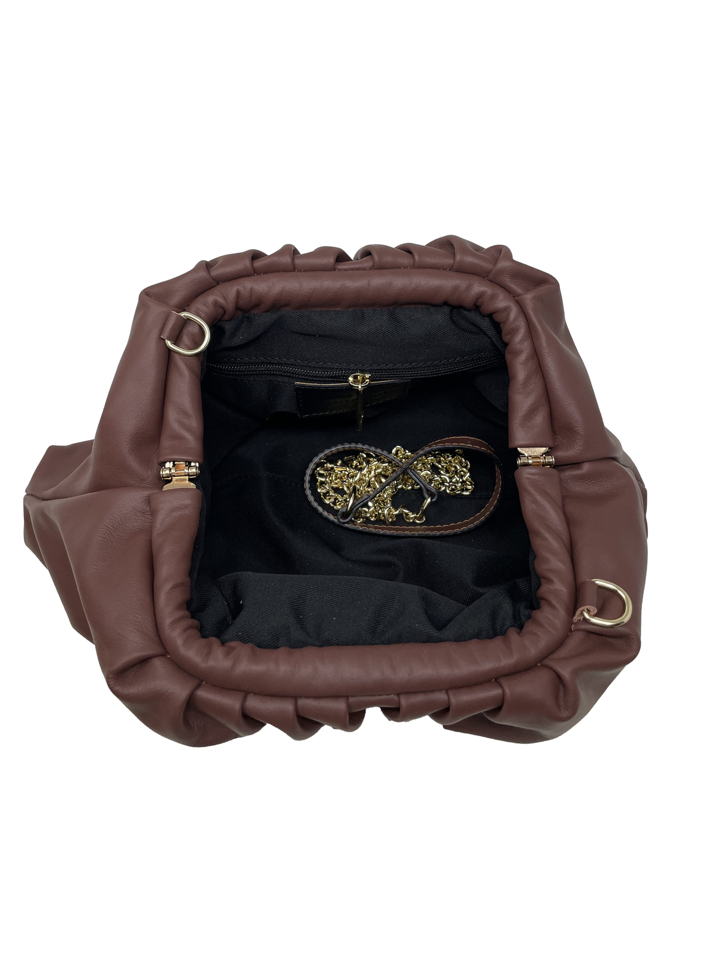 CHICCA BORSE Laptoptas in Bruin