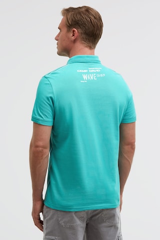 CAMP DAVID Shirt in Green