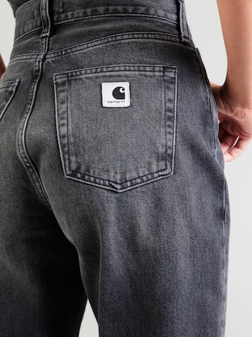 Carhartt WIP Loosefit Τζιν 'Noxon' σε μαύρο