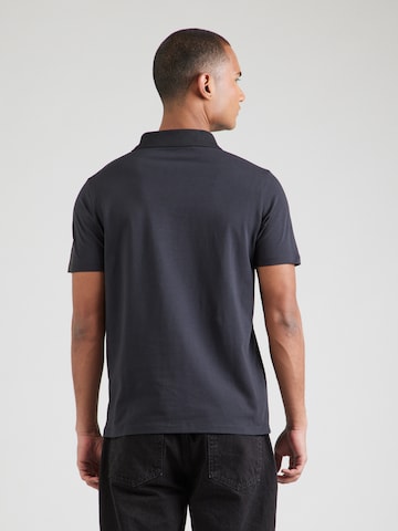 Maglietta di Karl Lagerfeld in blu: dietro