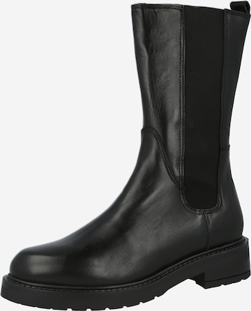 PAVEMENT Chelsea Boots 'Ines' in Black: front