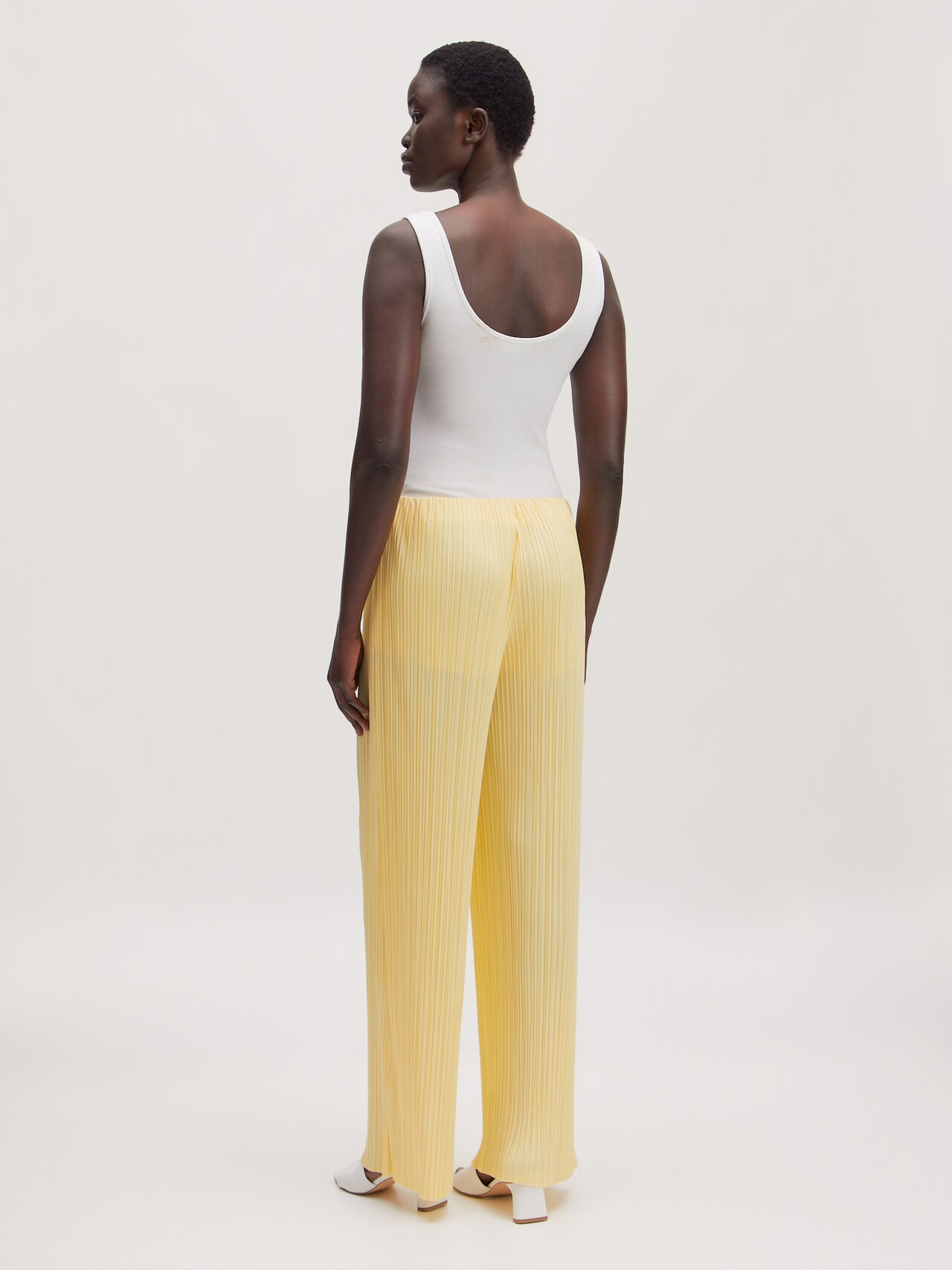EDITED Broek 'Gabby' Geel