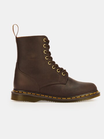 Dr. Martens Stiefelette ' Daphny ' in Braun