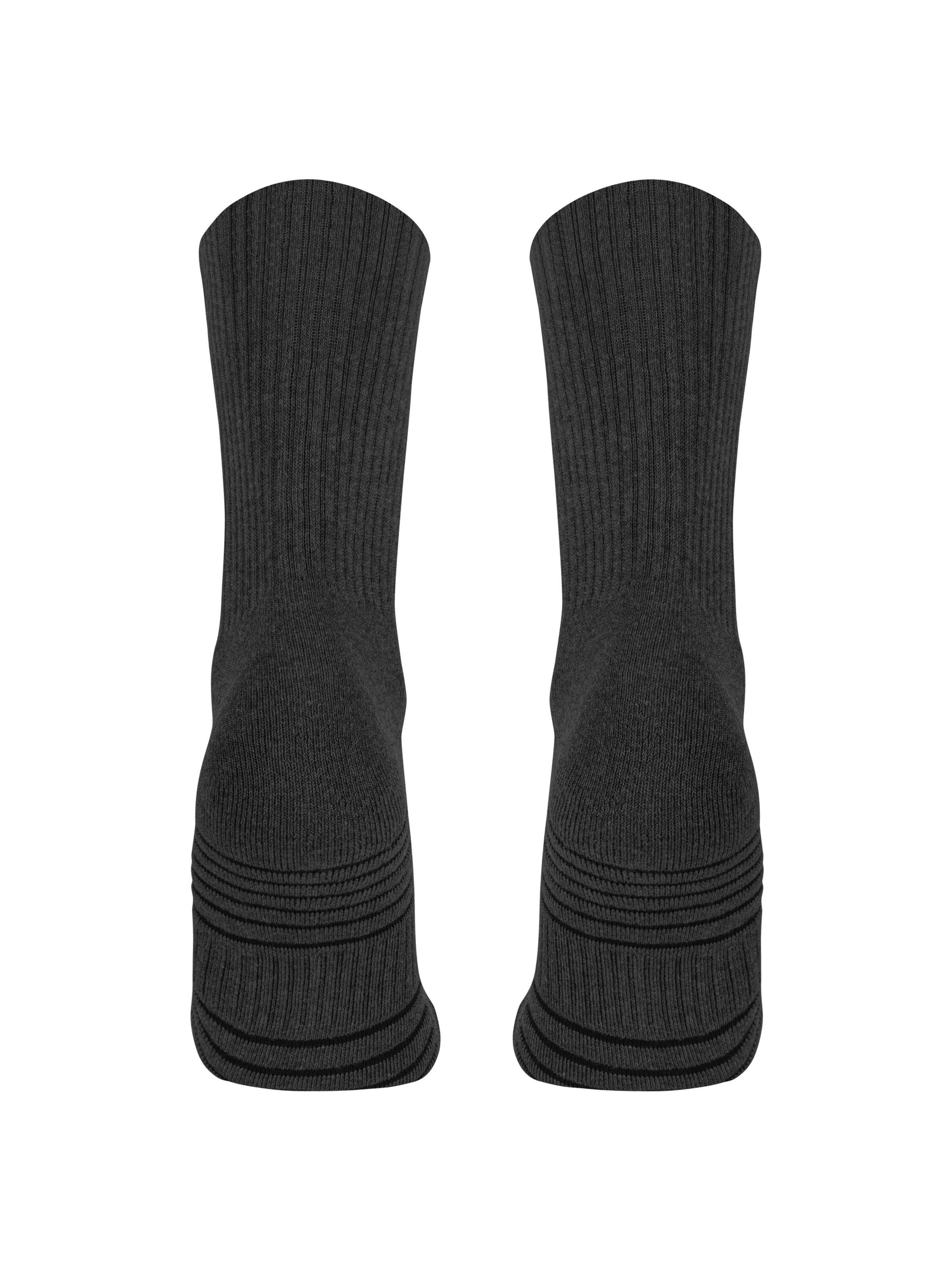 normani Socken in Grau