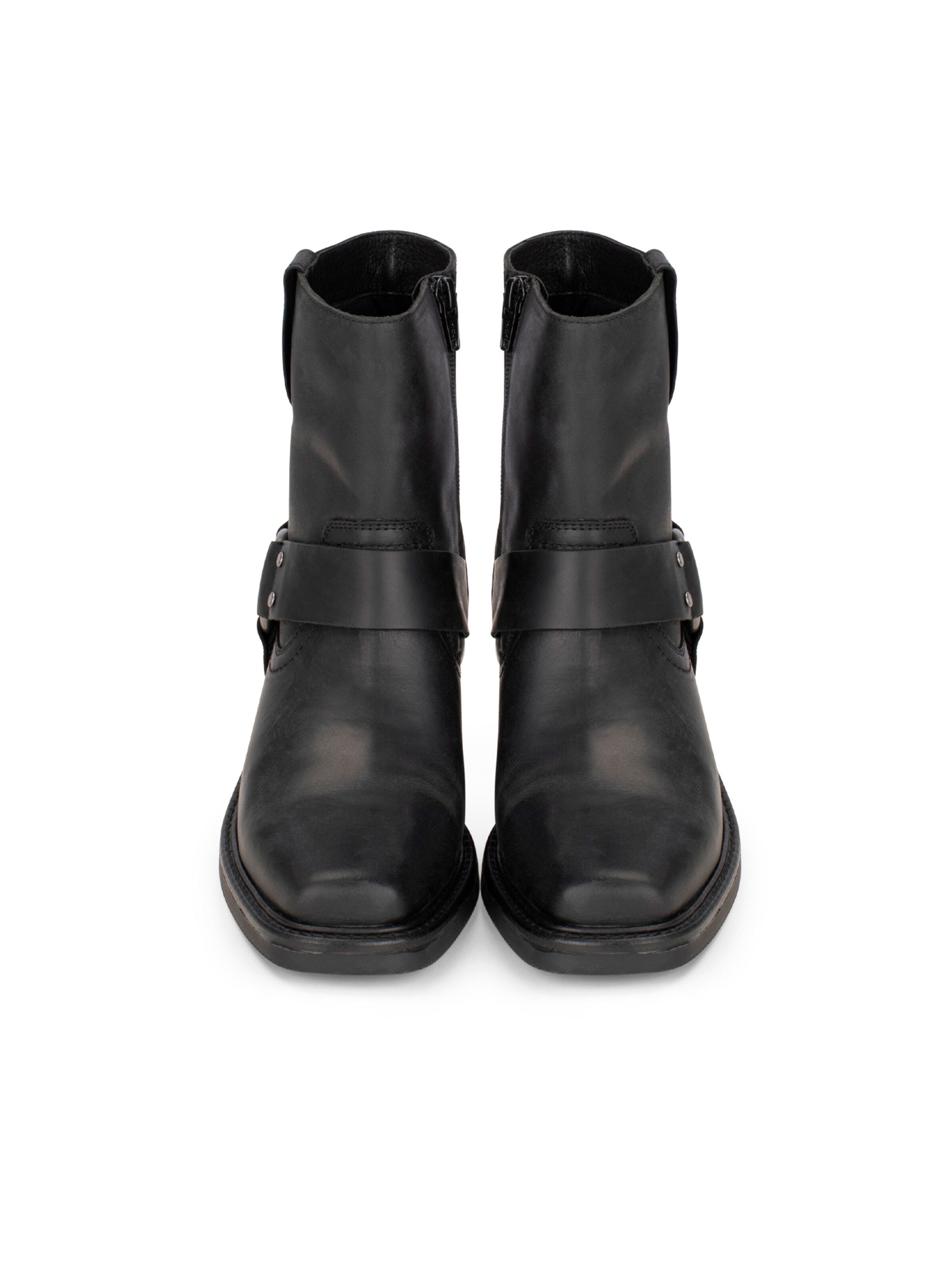 Boots 'Hailee' PS Poelman en noir