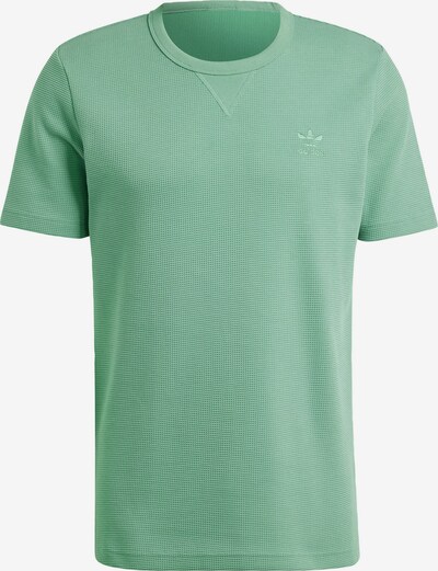 ADIDAS ORIGINALS T-Shirt 'Trefoil Essentials' in pastellgrün, Produktansicht