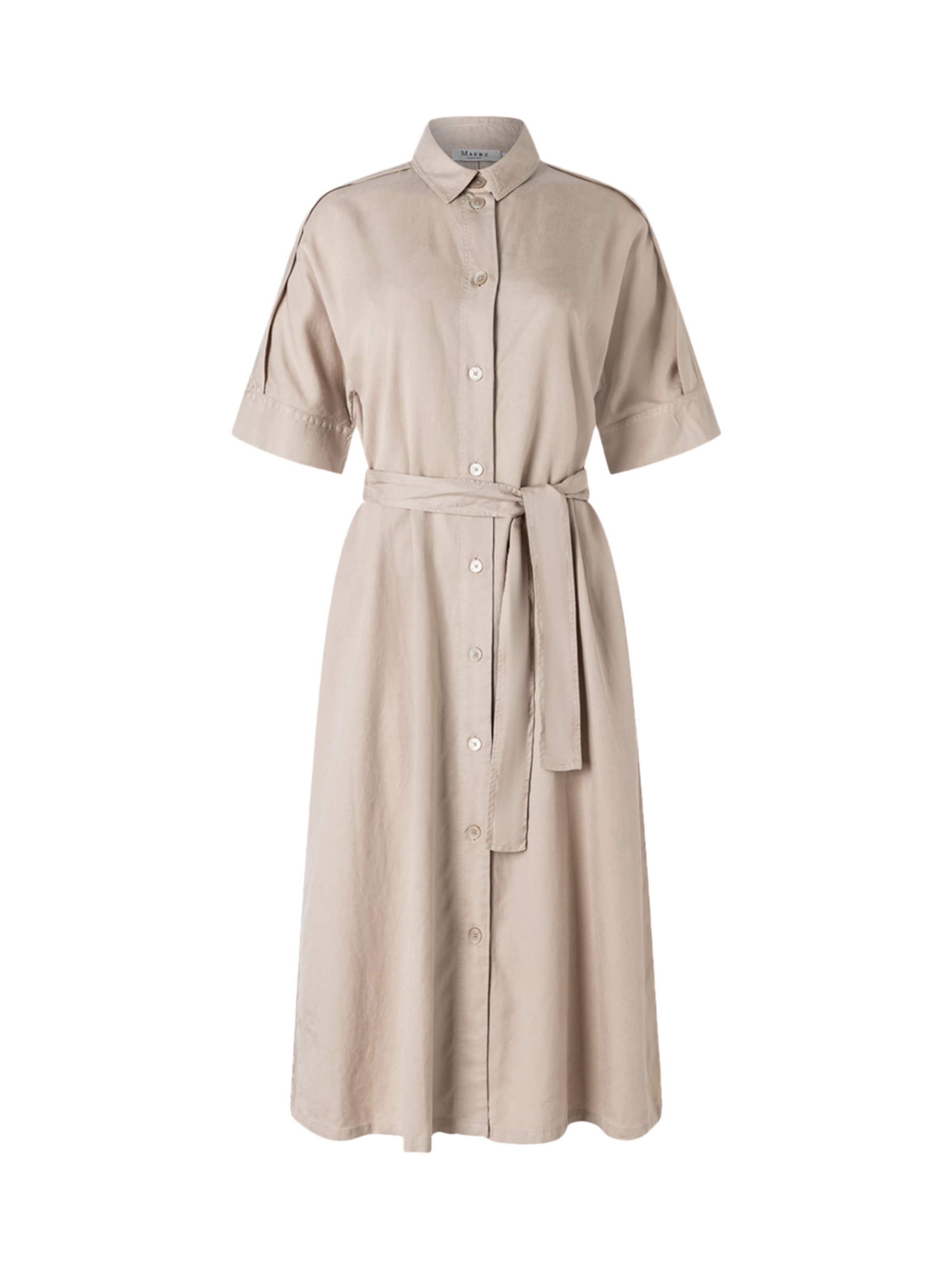 Robe ' 825800 ' MAERZ Muenchen en beige : devant